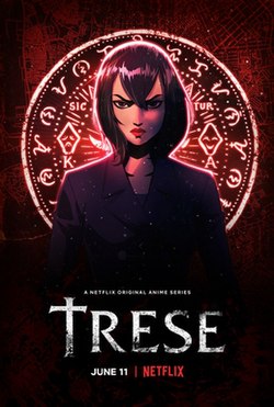 Trese (Dub) Poster