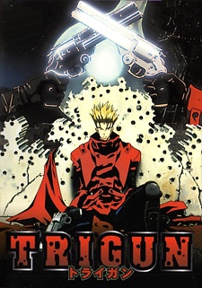 Trigun (Dub) Poster