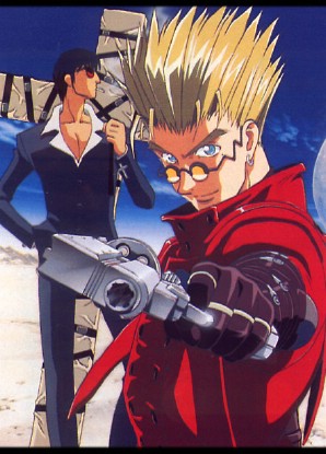 Trigun Poster