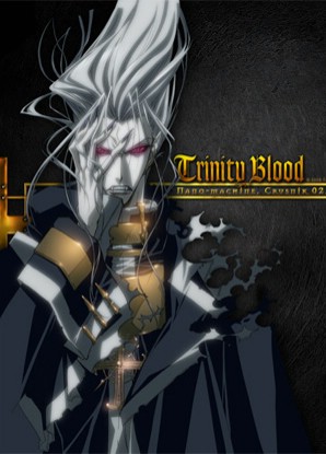 Trinity Blood Poster