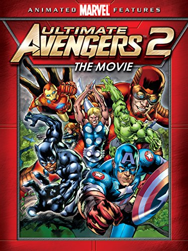 Ultimate Avengers II (Dub) Poster