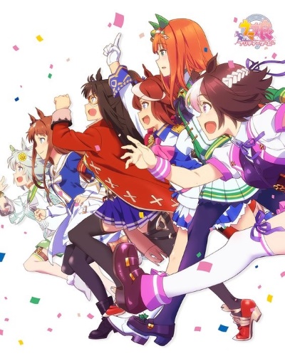 Uma Musume: Pretty Derby (TV) Poster