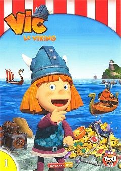 Vic the Viking (Dub) Poster