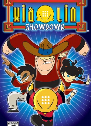 Xiaolin Showdown S3 Poster