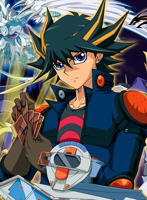 Yu-Gi-Oh! 5Ds Poster